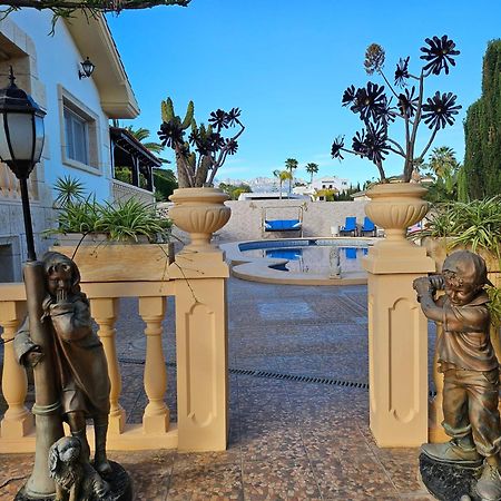 Villa Tres Palmeras En Alfaz Del Pi , Albir, Benidorm L'Alfàs del Pi Esterno foto