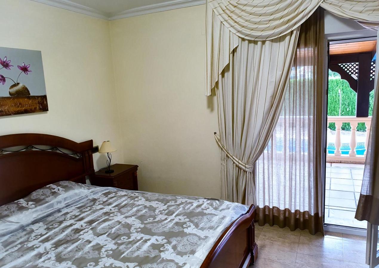 Villa Tres Palmeras En Alfaz Del Pi , Albir, Benidorm L'Alfàs del Pi Esterno foto