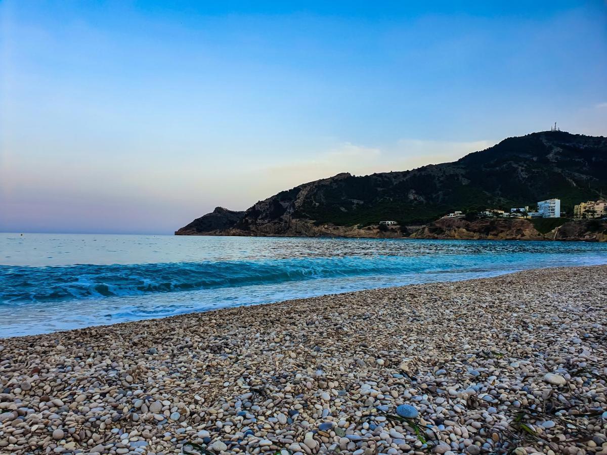 Villa Tres Palmeras En Alfaz Del Pi , Albir, Benidorm L'Alfàs del Pi Esterno foto