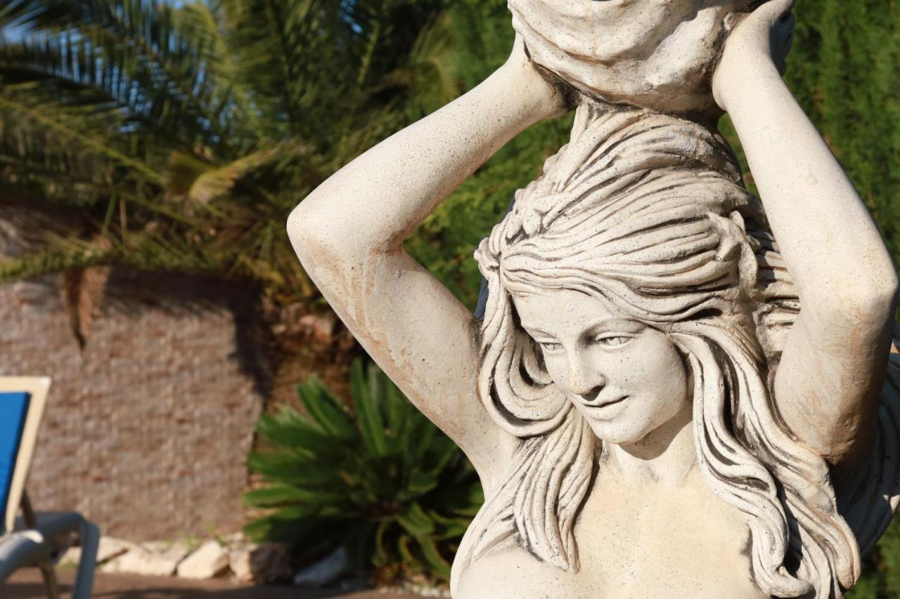 Villa Tres Palmeras En Alfaz Del Pi , Albir, Benidorm L'Alfàs del Pi Esterno foto
