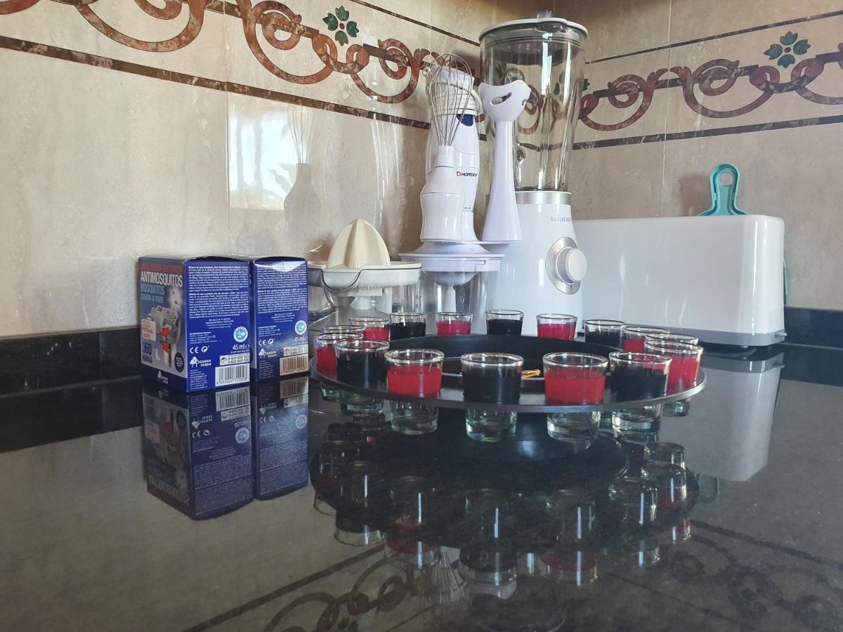 Villa Tres Palmeras En Alfaz Del Pi , Albir, Benidorm L'Alfàs del Pi Esterno foto