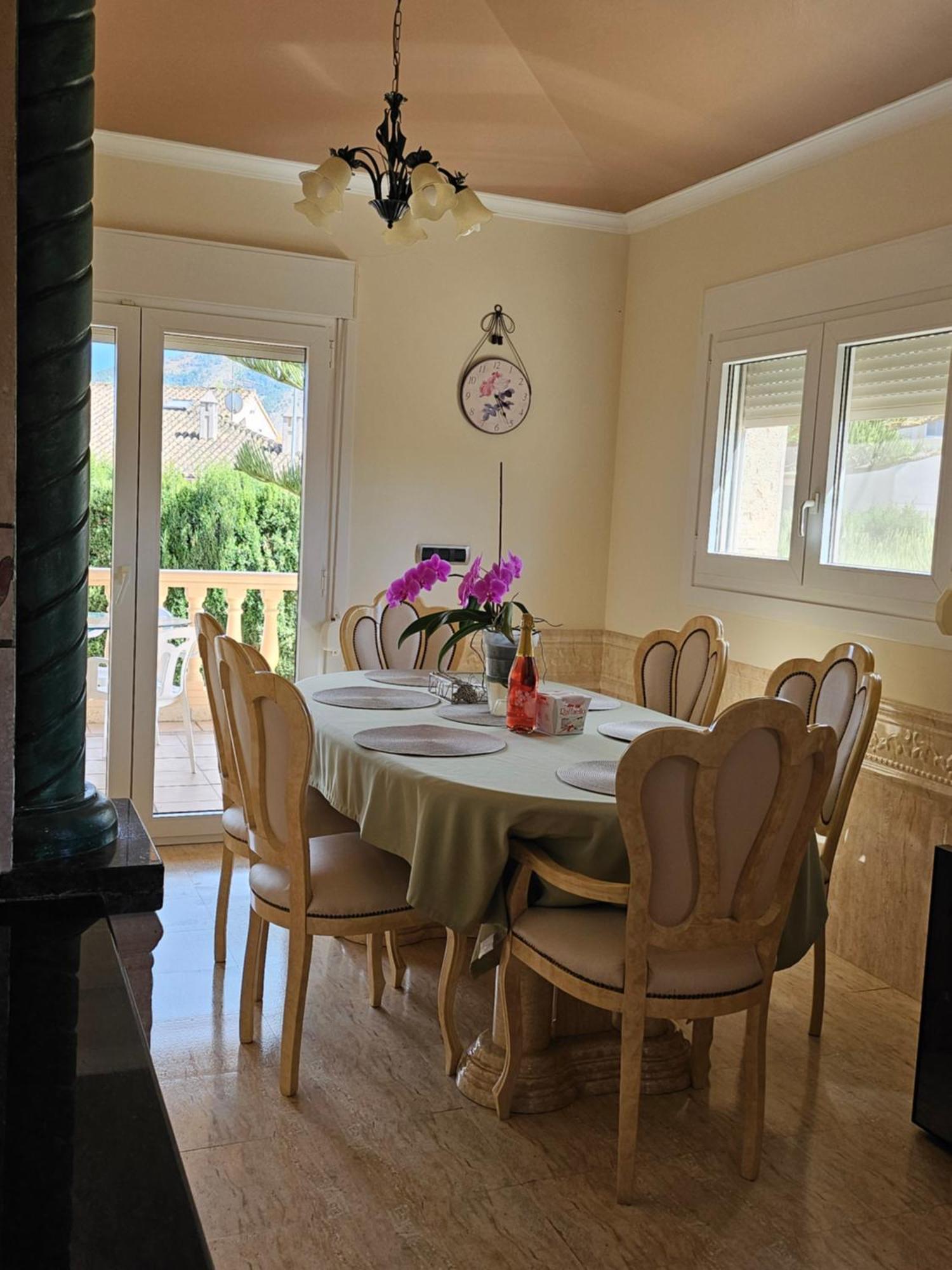 Villa Tres Palmeras En Alfaz Del Pi , Albir, Benidorm L'Alfàs del Pi Esterno foto